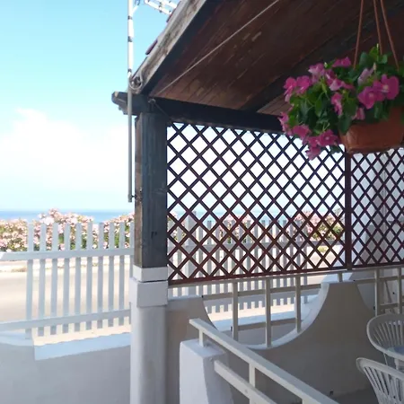 Nyaraló Le Ortensie Milazzo