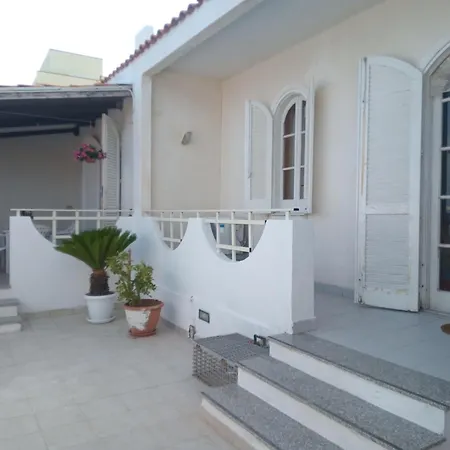 Casa de Férias Le Ortensie Milazzo